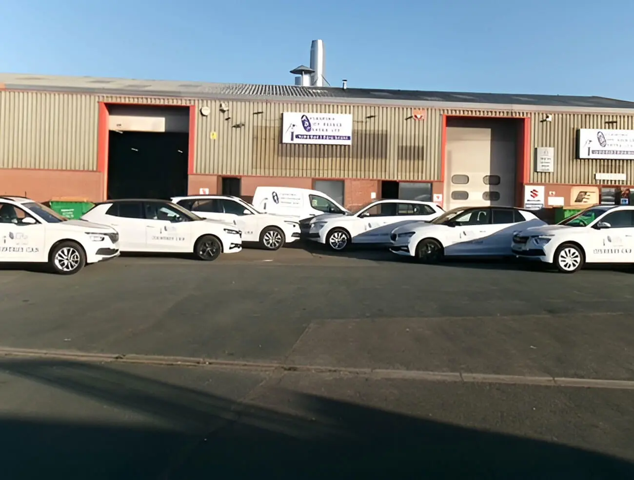 First Class Repair & Service